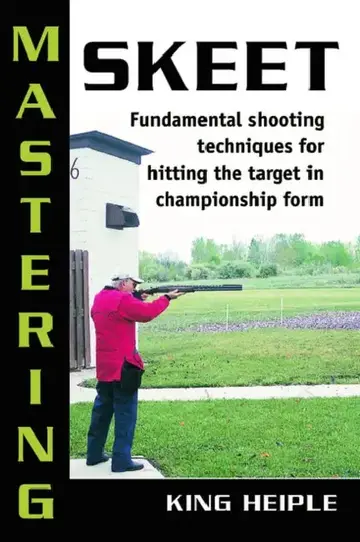 Cover of Mastering Skeet