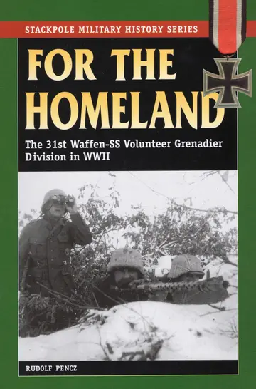 Cover of For the Homeland