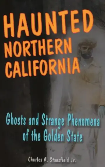 Cover of Haunted Northern California