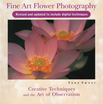 Cover of Fine Art Flower Photography