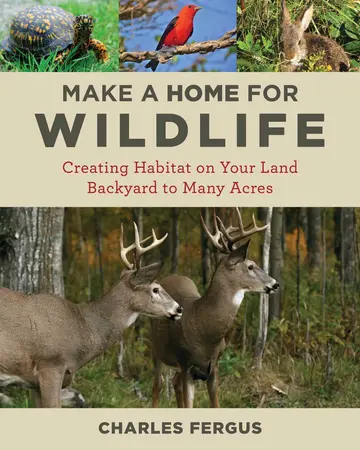 Cover of Make a Home for Wildlife