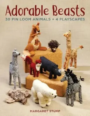 Cover of Adorable Beasts