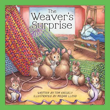 Cover of The Weaver's Surprise