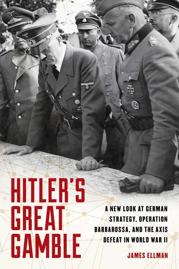 Cover of Hitler'S Great Gamble