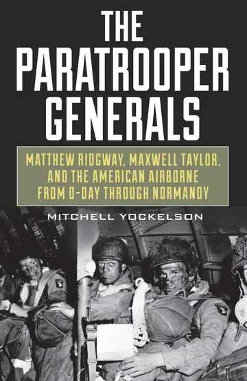 Cover of The Paratrooper Generals