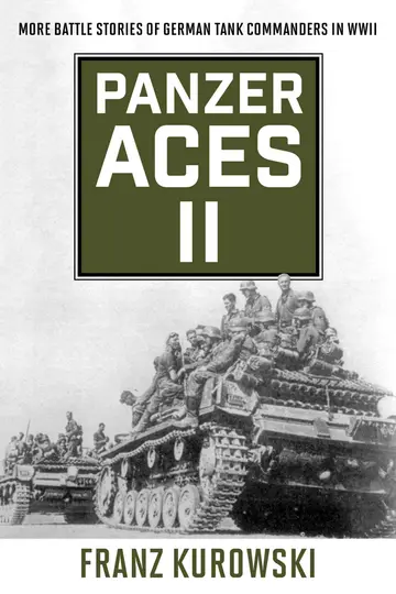 Cover of Panzer Aces II