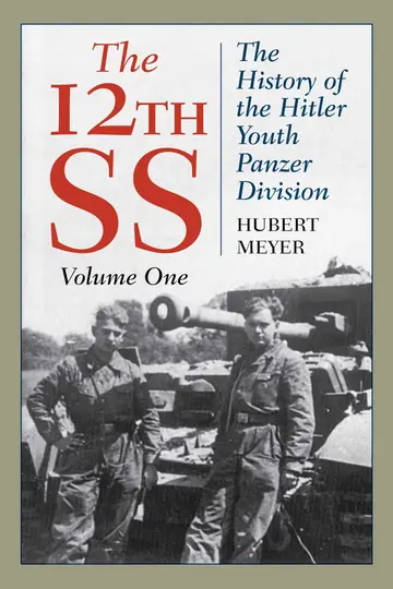 Cover of The 12th SS