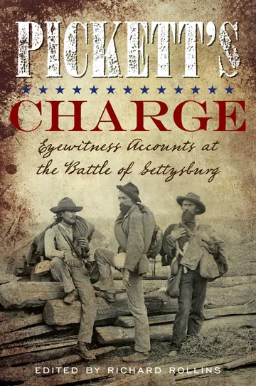 Cover of Pickett's Charge