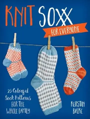Cover of Knit Soxx for Everyone