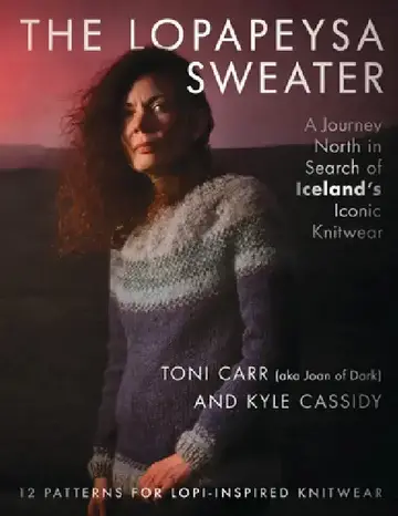 Cover of The Lopapeysa Sweater