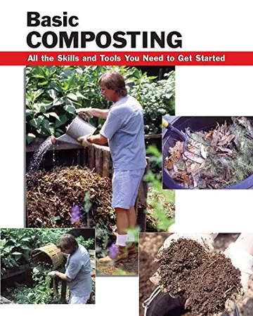 Cover of Basic Composting