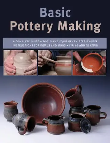 Cover of Basic Pottery Making