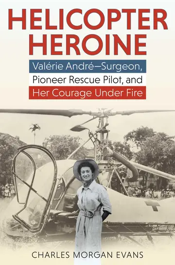Cover of Helicopter Heroine