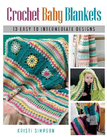 Cover of Crochet Baby Blankets