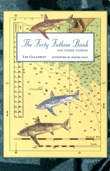 Cover of The Forty Fathom Bank