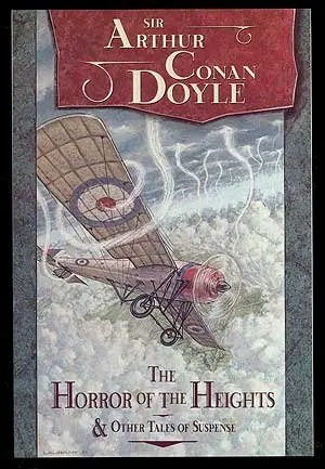 Cover of "The Horror of the Heights" and Other Tales of Suspense