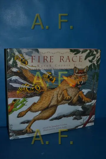 Cover of Fire Race