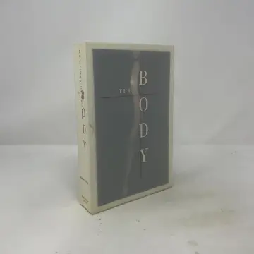 Cover of The Body