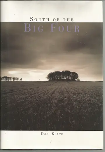 Cover of South of the Big Four