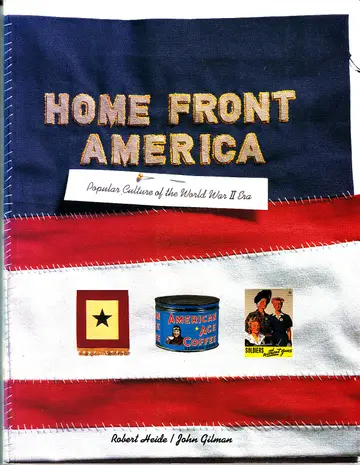 Cover of Home Front America