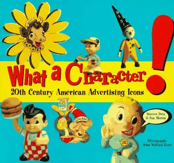 Cover of What a Character!