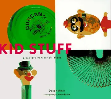 Cover of Kid Stuff
