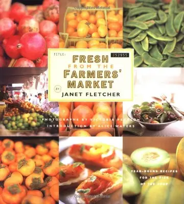 Cover of Fresh from the Farmers' Market