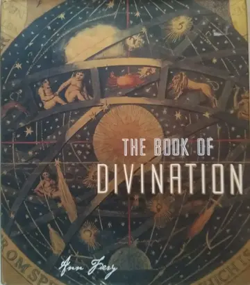 Cover of The Book of Divination