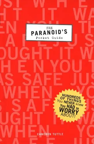 Cover of The Paranoid's Pocket Guide