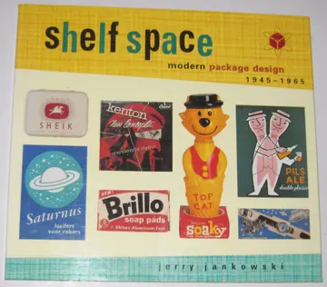 Cover of Shelf Space