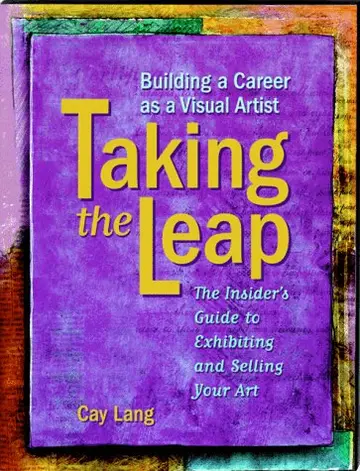 Cover of Taking the Leap