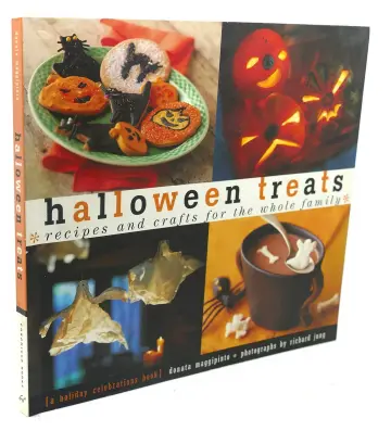 Cover of Halloween Treats
