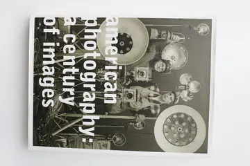 Cover of American Photography