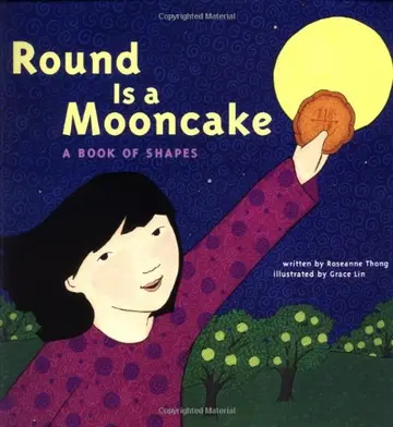 Cover of Round is a Mooncake