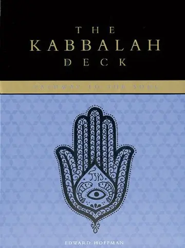 Cover of The Kabbalah Deck