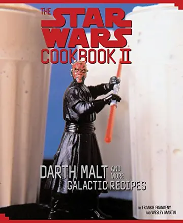 Cover of Star Wars Cookbook II