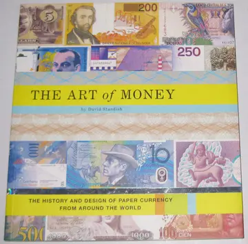 Cover of The Art of Money