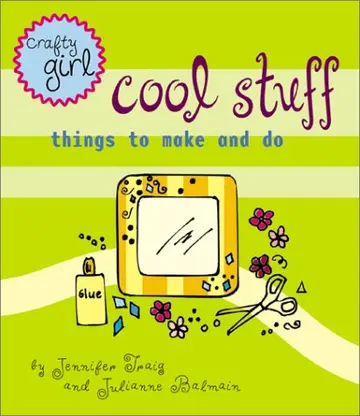 Cover of Crafty Girl
