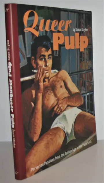 Cover of Queer Pulp