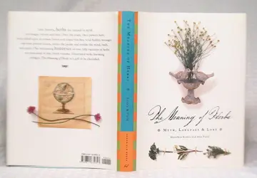 Cover of The Meaning of Herbs