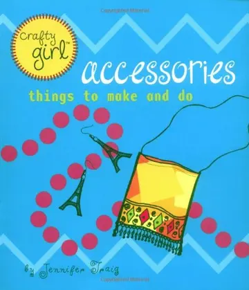 Cover of Crafty Girl