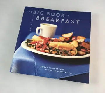 Cover of The Big Book of Breakfast