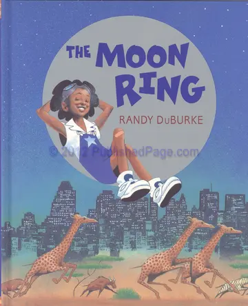 Cover of The Moon Ring