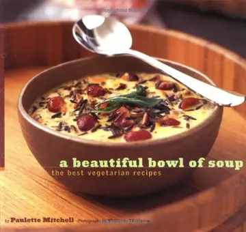 Cover of A Beautiful Bowl of Soup