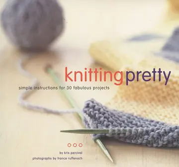 Cover of Knitting Pretty
