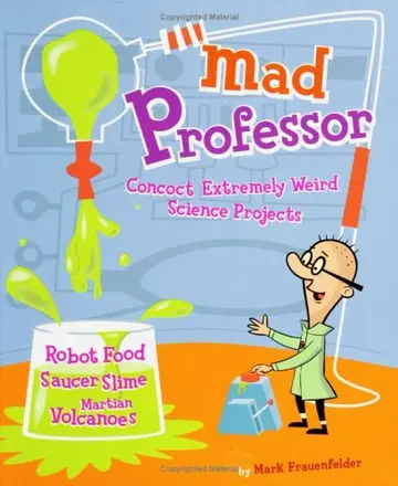 Cover of Mad Professor