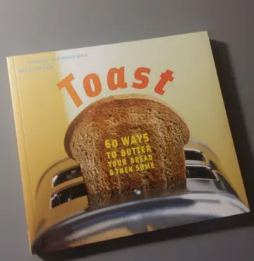 Cover of Toast