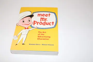 Cover of Meet Mr. Product