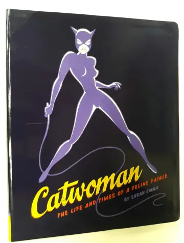 Cover of Catwoman