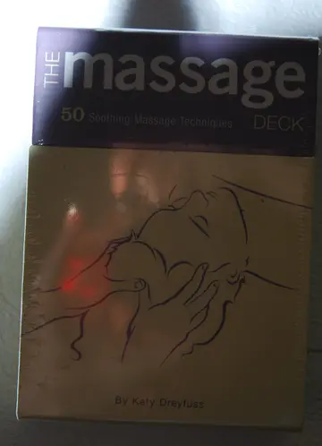 Cover of The Massage Deck
